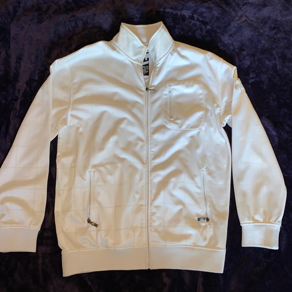 Mens track jacket